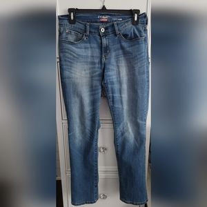 Levi's Denizen Curvy Slim Jeans Size 6M